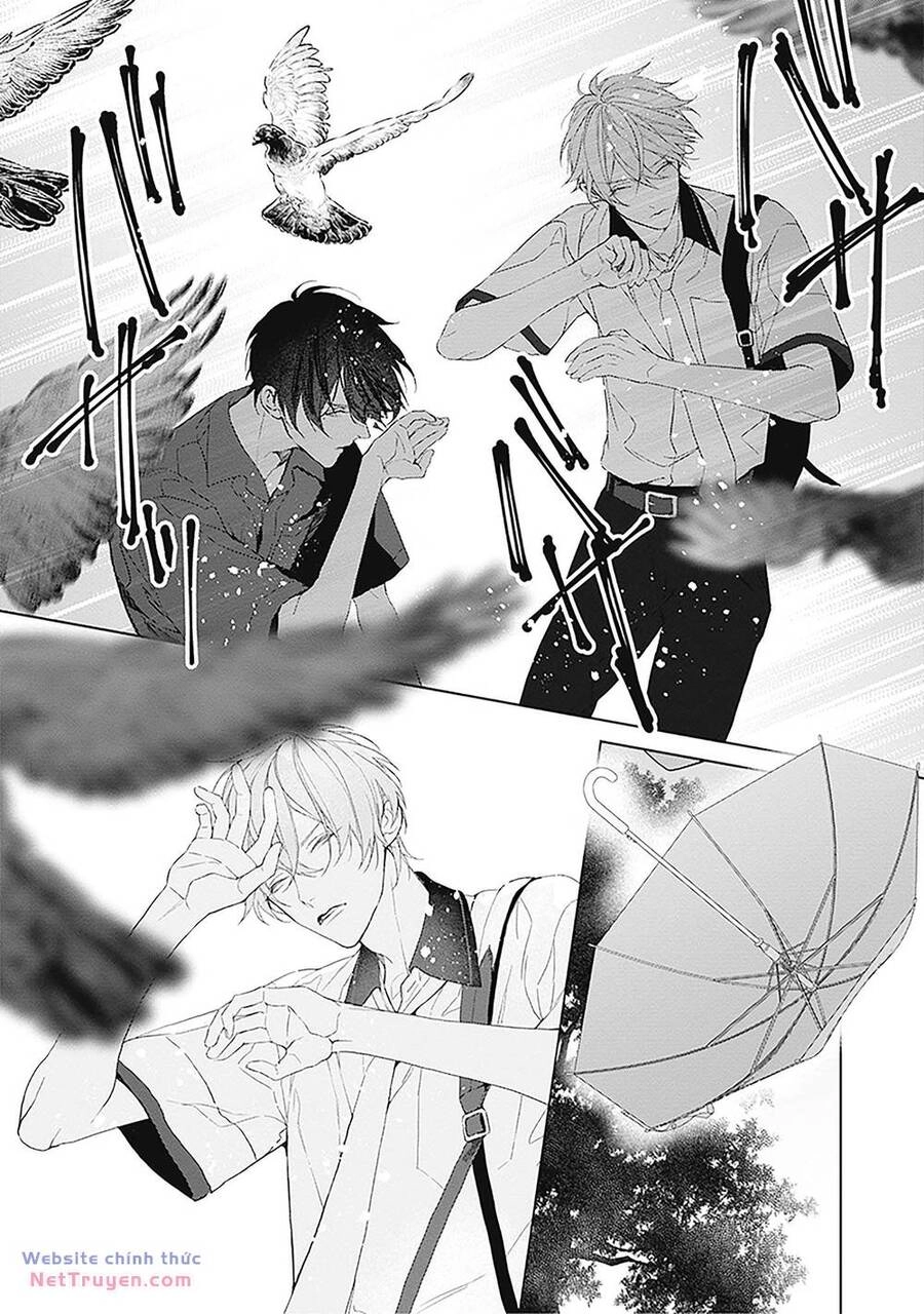 Mr.blue Chapter 24 - 34