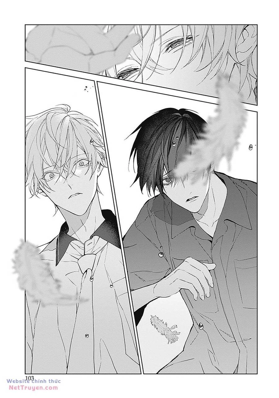 Mr.blue Chapter 24 - 35