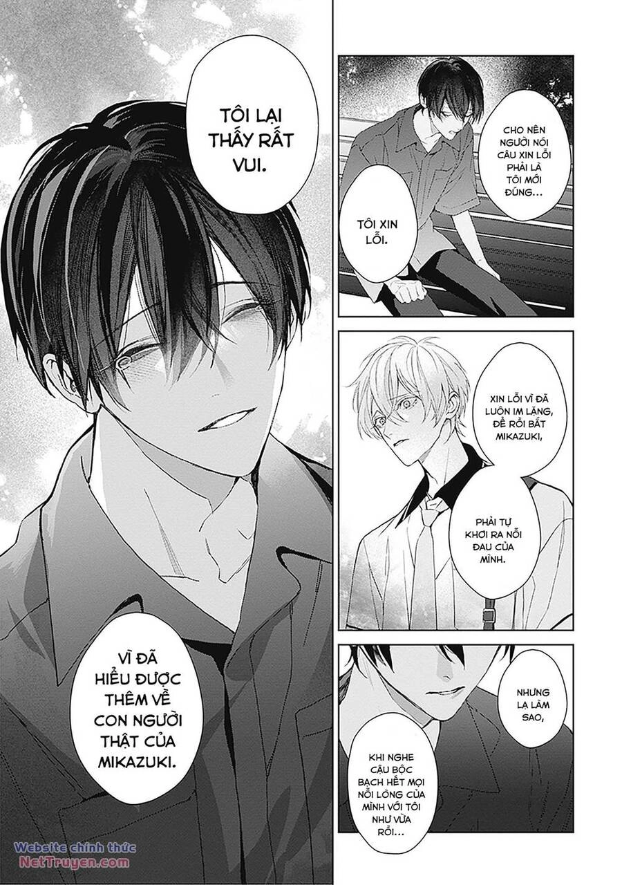 Mr.blue Chapter 24 - 39