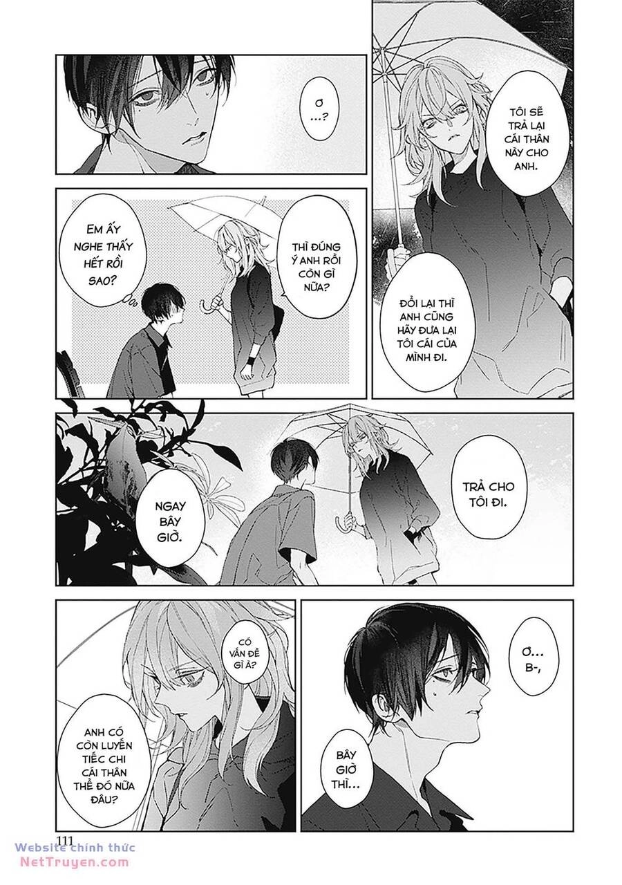 Mr.blue Chapter 24 - 43