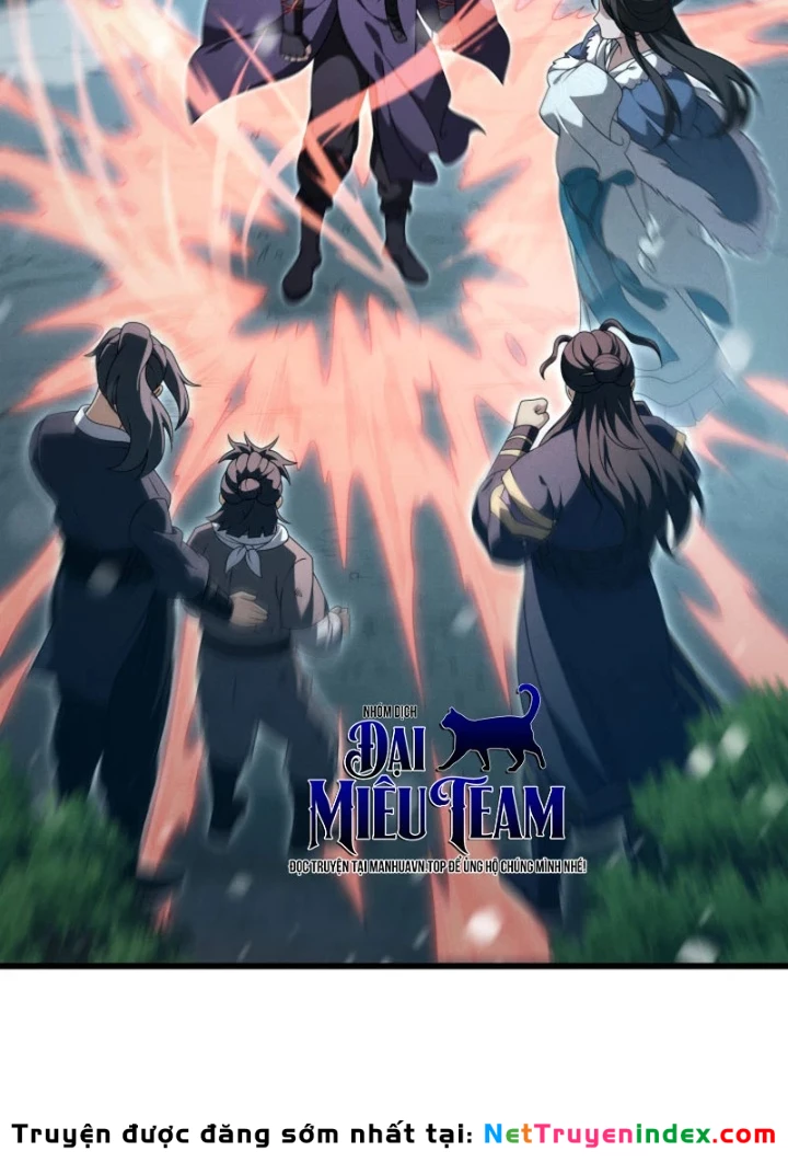 Võ Thần Tái Sinh Chapter 50 - 55