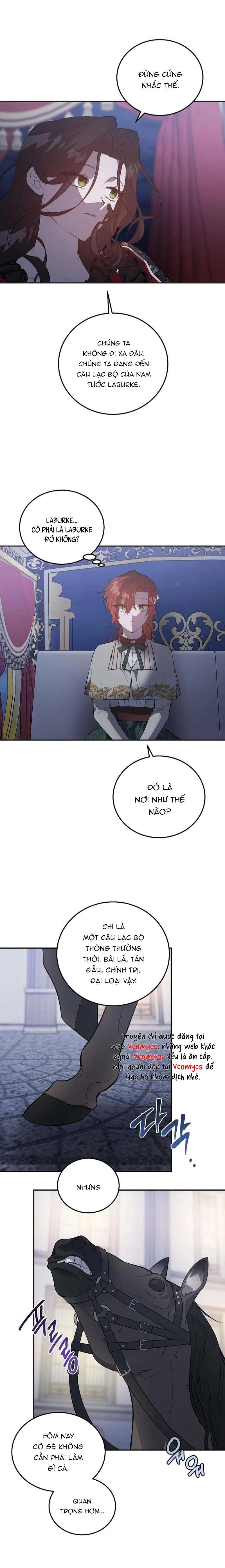 Hướng Dẫn Trả Thù Cho Cô Hầu Gái Mắc Bệnh Nan Y Chapter 22 - 5