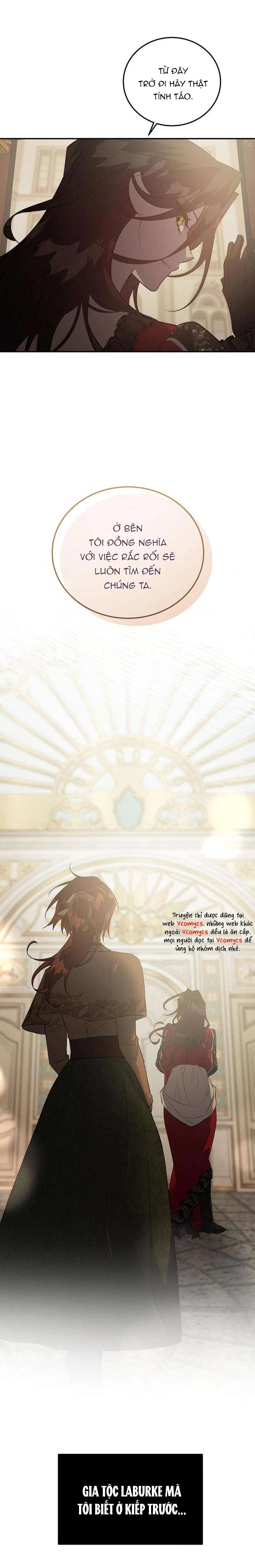 Hướng Dẫn Trả Thù Cho Cô Hầu Gái Mắc Bệnh Nan Y Chapter 22 - 6