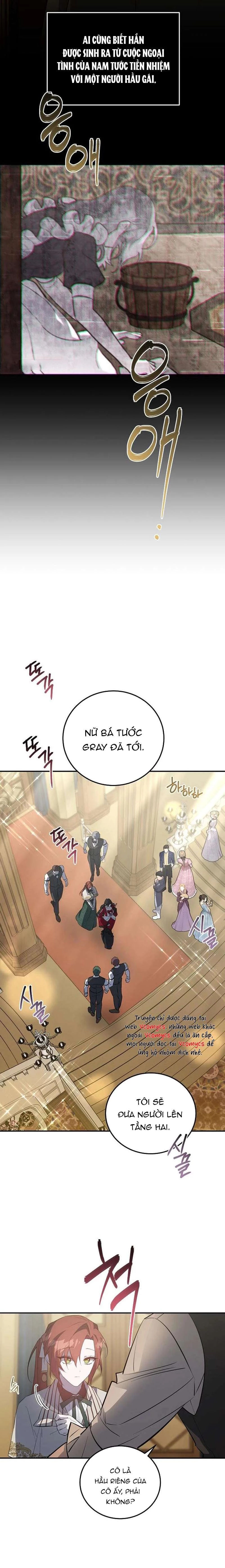 Hướng Dẫn Trả Thù Cho Cô Hầu Gái Mắc Bệnh Nan Y Chapter 22 - 10