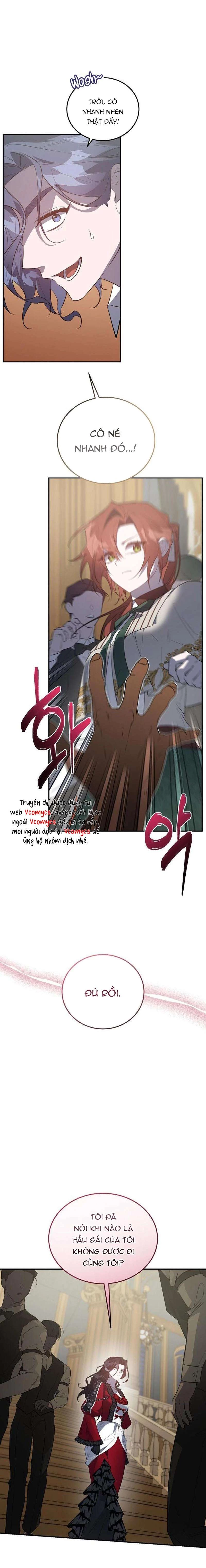 Hướng Dẫn Trả Thù Cho Cô Hầu Gái Mắc Bệnh Nan Y Chapter 22 - 12