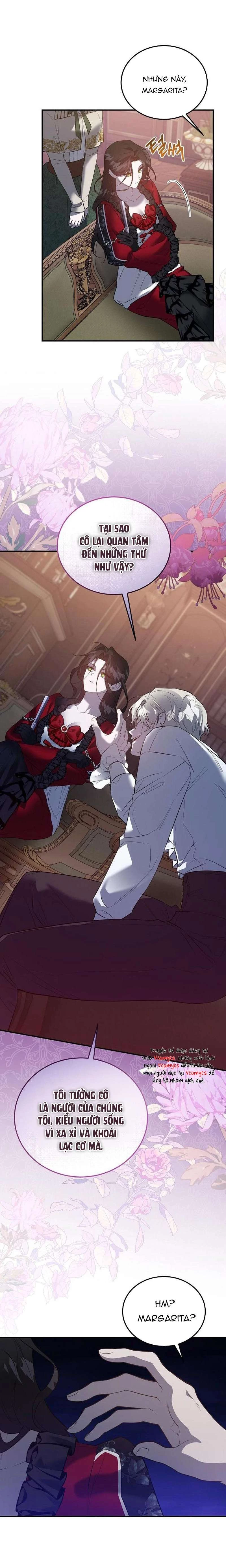 Hướng Dẫn Trả Thù Cho Cô Hầu Gái Mắc Bệnh Nan Y Chapter 22 - 16