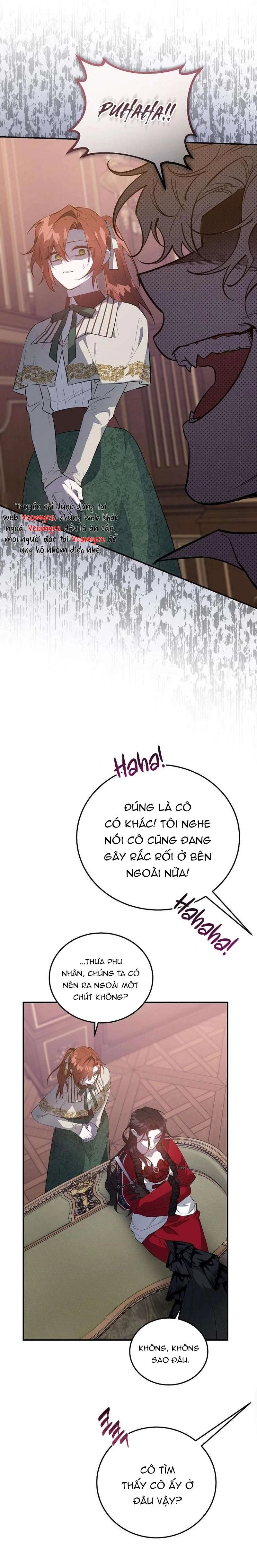 Hướng Dẫn Trả Thù Cho Cô Hầu Gái Mắc Bệnh Nan Y Chapter 22 - 18