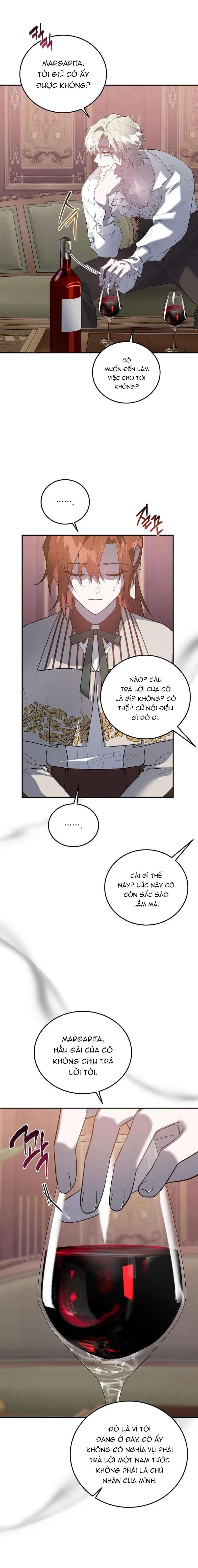 Hướng Dẫn Trả Thù Cho Cô Hầu Gái Mắc Bệnh Nan Y Chapter 22 - 19