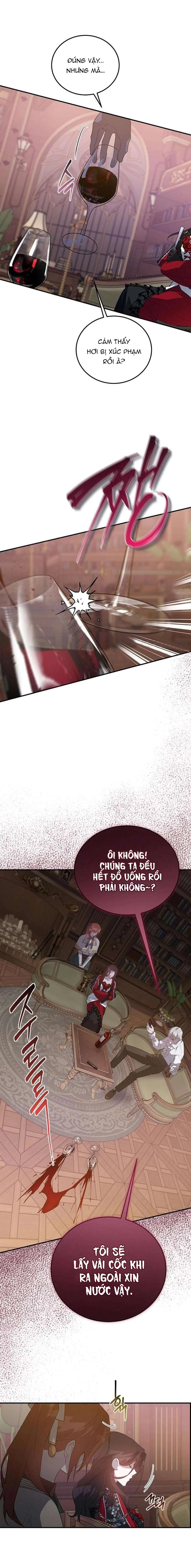 Hướng Dẫn Trả Thù Cho Cô Hầu Gái Mắc Bệnh Nan Y Chapter 22 - 20