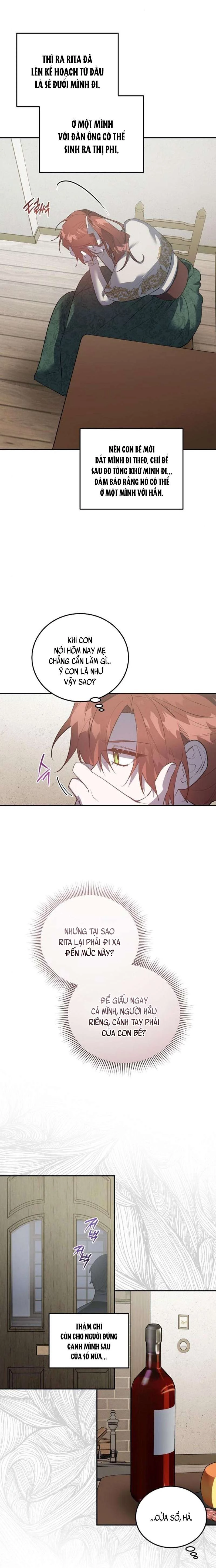 Hướng Dẫn Trả Thù Cho Cô Hầu Gái Mắc Bệnh Nan Y Chapter 23 - 2