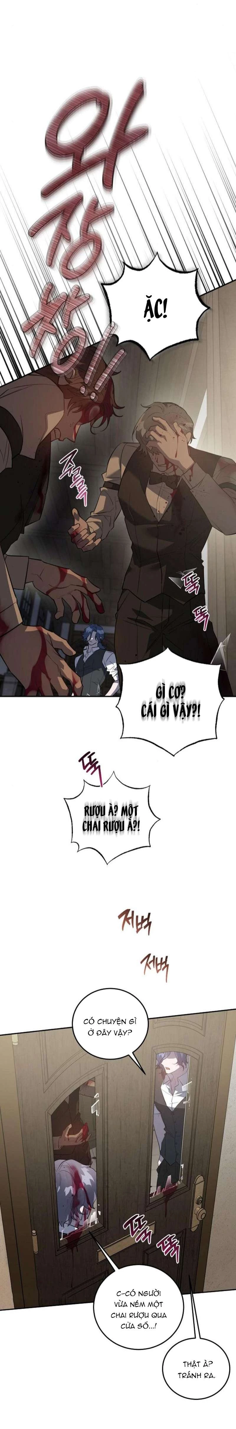 Hướng Dẫn Trả Thù Cho Cô Hầu Gái Mắc Bệnh Nan Y Chapter 23 - 4