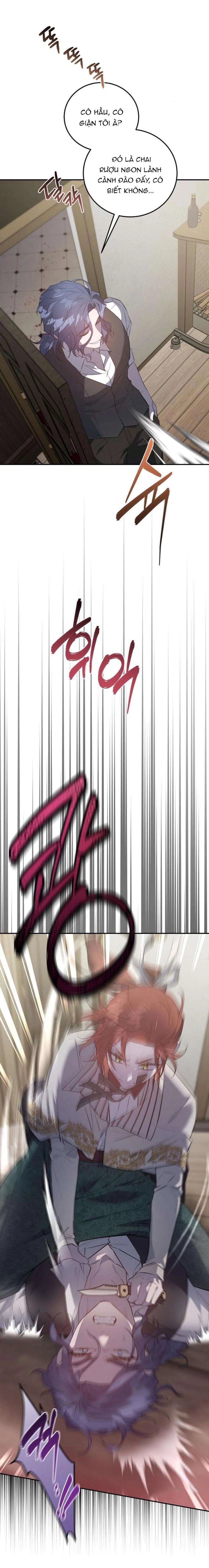 Hướng Dẫn Trả Thù Cho Cô Hầu Gái Mắc Bệnh Nan Y Chapter 23 - 5