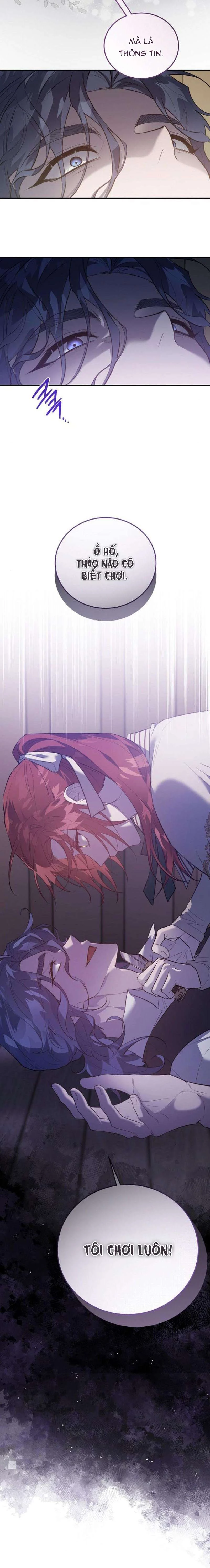 Hướng Dẫn Trả Thù Cho Cô Hầu Gái Mắc Bệnh Nan Y Chapter 23 - 7