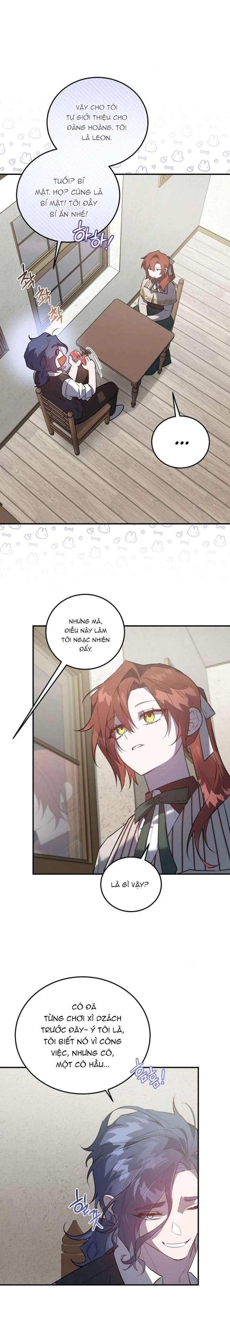 Hướng Dẫn Trả Thù Cho Cô Hầu Gái Mắc Bệnh Nan Y Chapter 23 - 9