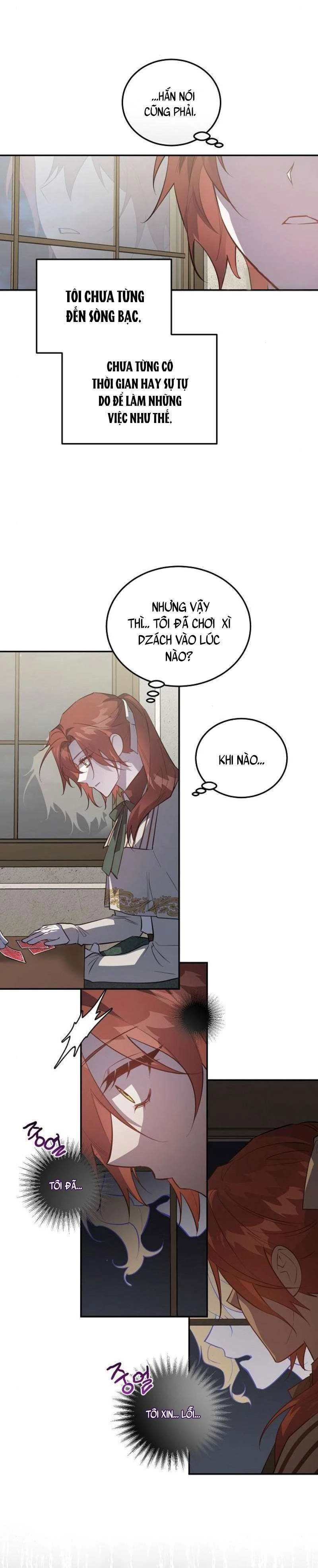 Hướng Dẫn Trả Thù Cho Cô Hầu Gái Mắc Bệnh Nan Y Chapter 23 - 10