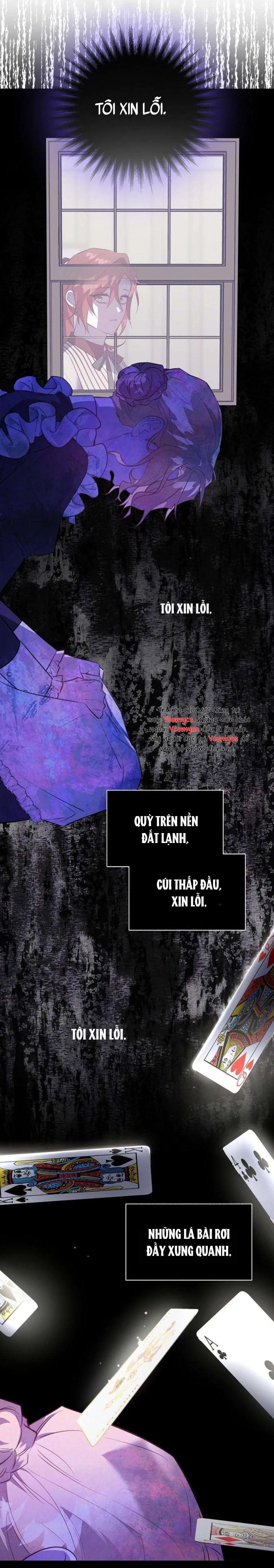 Hướng Dẫn Trả Thù Cho Cô Hầu Gái Mắc Bệnh Nan Y Chapter 23 - 11