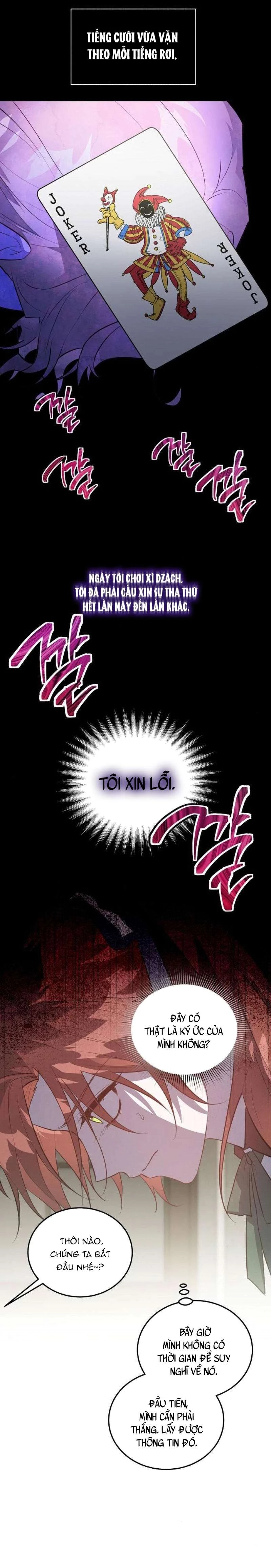 Hướng Dẫn Trả Thù Cho Cô Hầu Gái Mắc Bệnh Nan Y Chapter 23 - 12