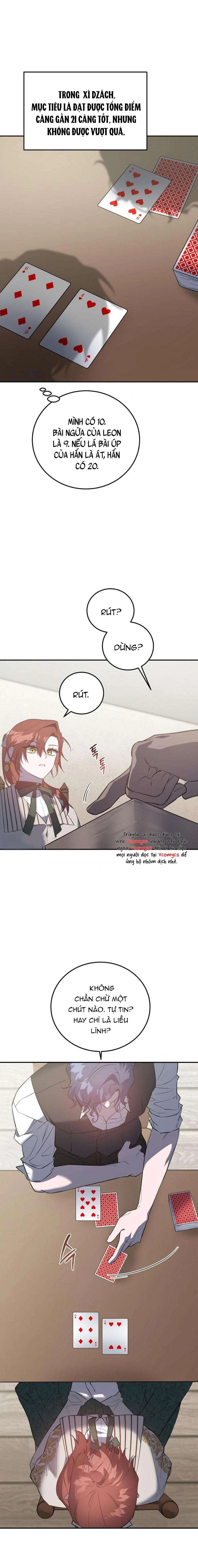 Hướng Dẫn Trả Thù Cho Cô Hầu Gái Mắc Bệnh Nan Y Chapter 23 - 13