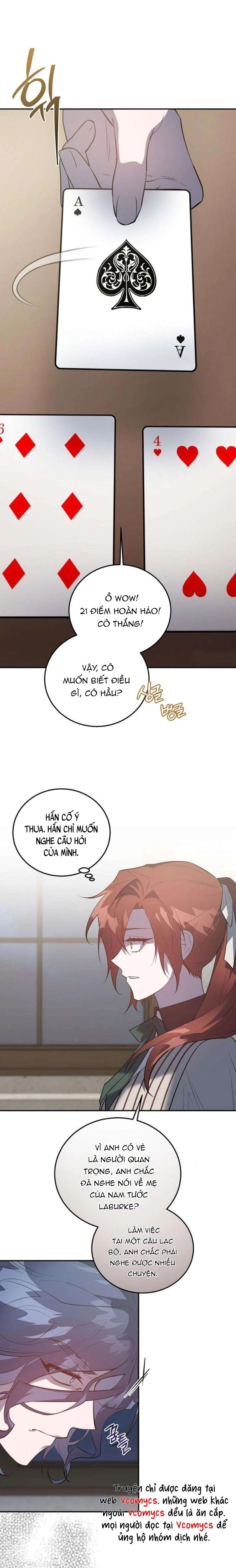 Hướng Dẫn Trả Thù Cho Cô Hầu Gái Mắc Bệnh Nan Y Chapter 23 - 14