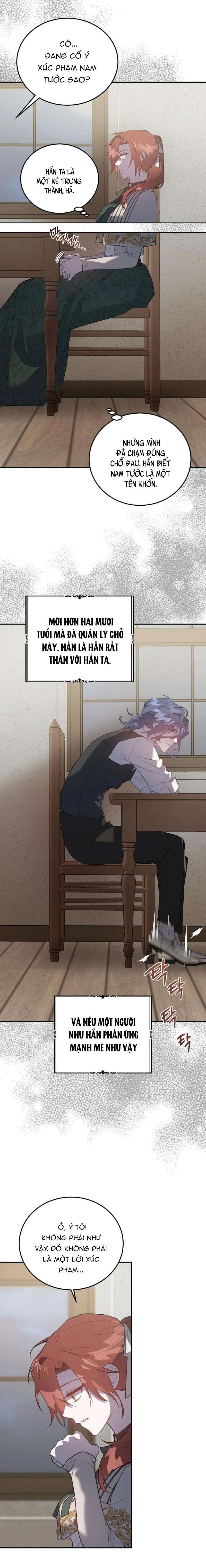 Hướng Dẫn Trả Thù Cho Cô Hầu Gái Mắc Bệnh Nan Y Chapter 23 - 15