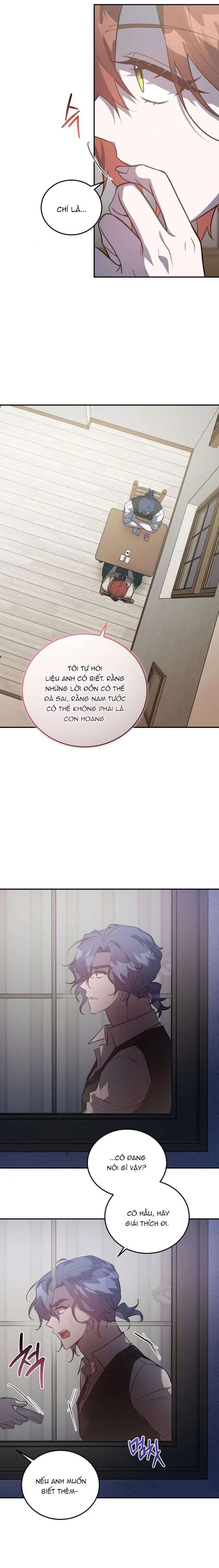 Hướng Dẫn Trả Thù Cho Cô Hầu Gái Mắc Bệnh Nan Y Chapter 23 - 16