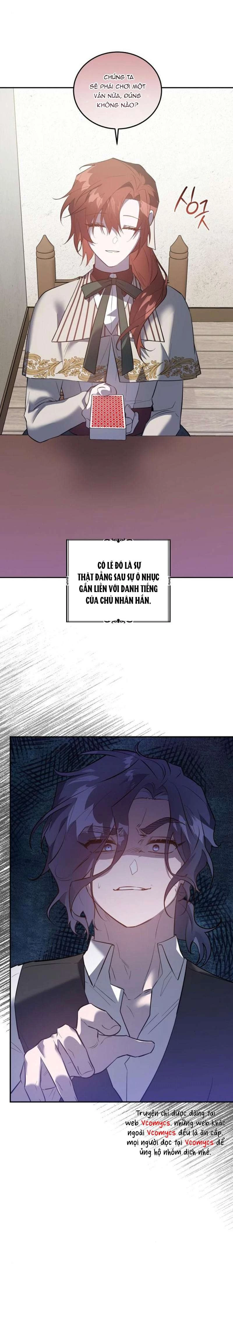 Hướng Dẫn Trả Thù Cho Cô Hầu Gái Mắc Bệnh Nan Y Chapter 23 - 17