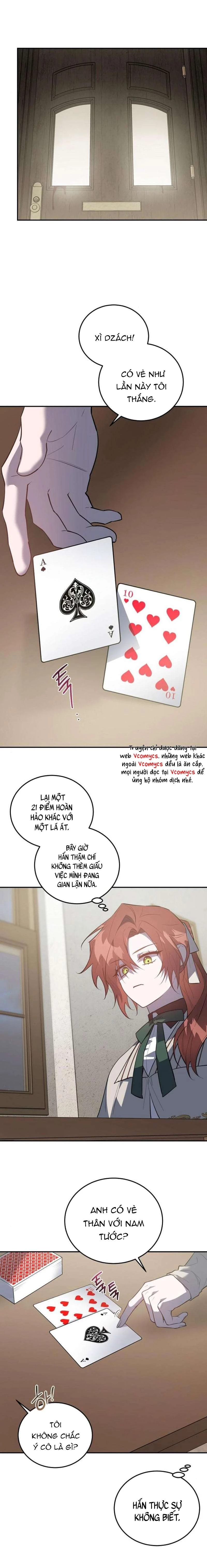 Hướng Dẫn Trả Thù Cho Cô Hầu Gái Mắc Bệnh Nan Y Chapter 23 - 19