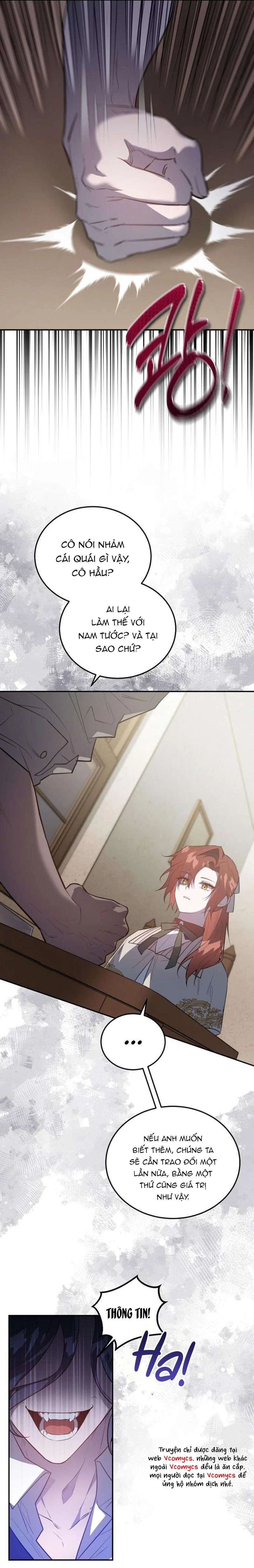 Hướng Dẫn Trả Thù Cho Cô Hầu Gái Mắc Bệnh Nan Y Chapter 23 - 21