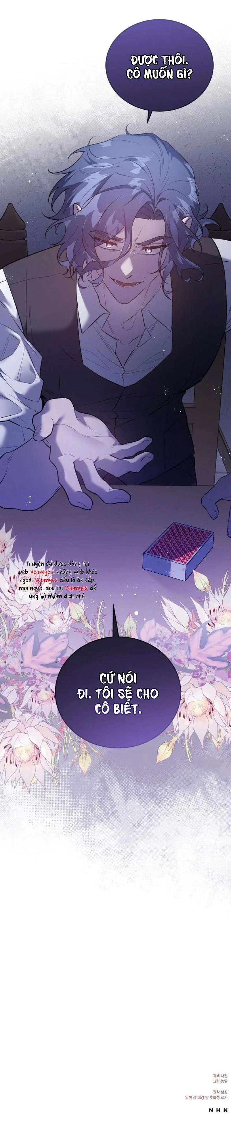 Hướng Dẫn Trả Thù Cho Cô Hầu Gái Mắc Bệnh Nan Y Chapter 23 - 22