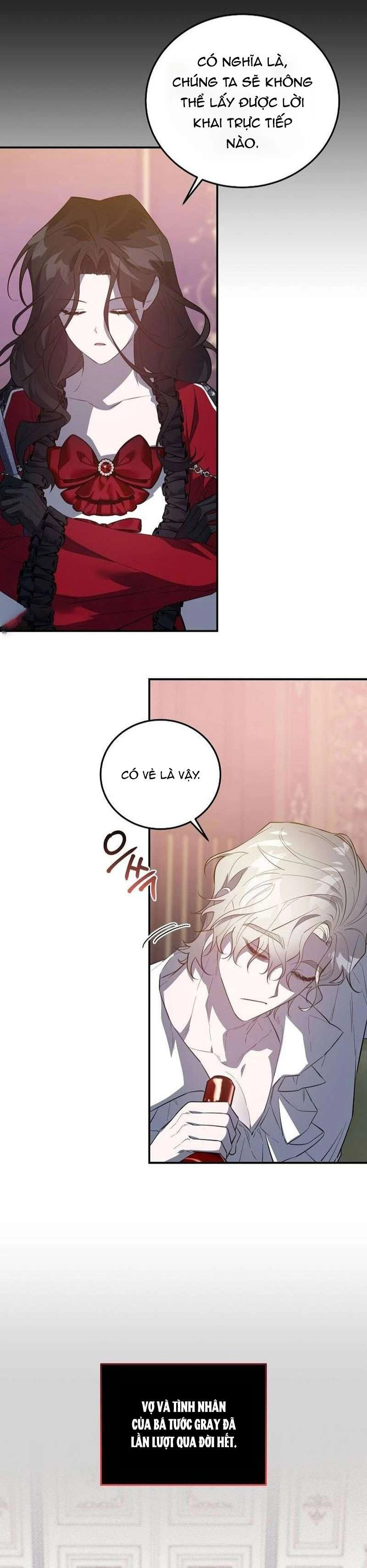 Hướng Dẫn Trả Thù Cho Cô Hầu Gái Mắc Bệnh Nan Y Chapter 24 - 5