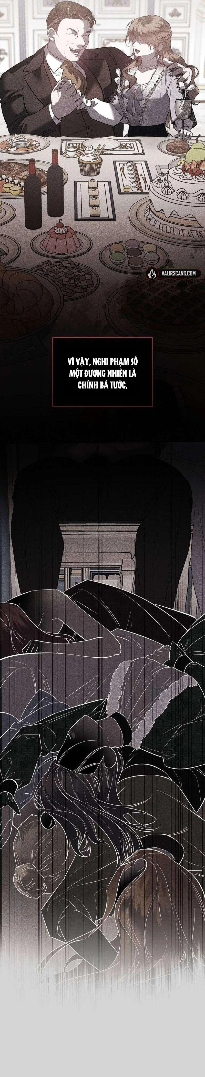 Hướng Dẫn Trả Thù Cho Cô Hầu Gái Mắc Bệnh Nan Y Chapter 24 - 6