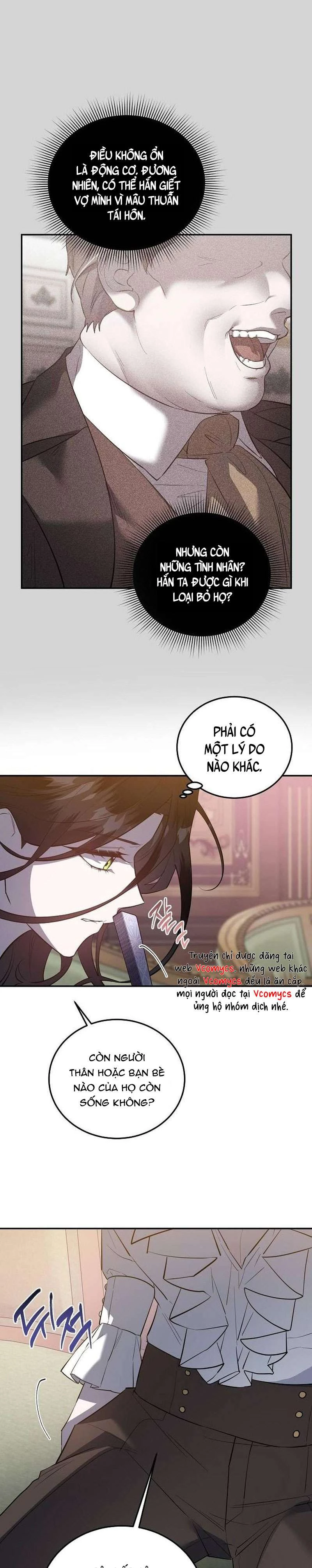 Hướng Dẫn Trả Thù Cho Cô Hầu Gái Mắc Bệnh Nan Y Chapter 24 - 7