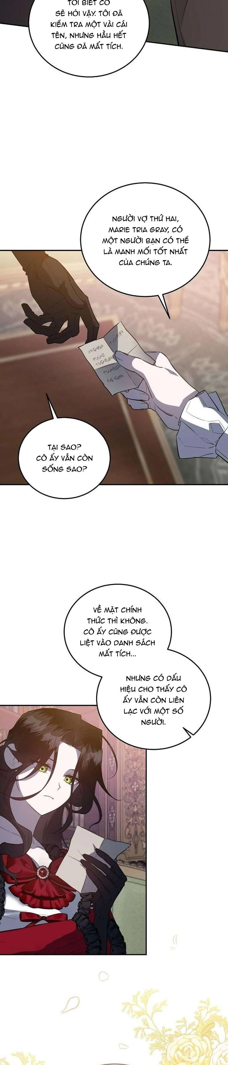 Hướng Dẫn Trả Thù Cho Cô Hầu Gái Mắc Bệnh Nan Y Chapter 24 - 8