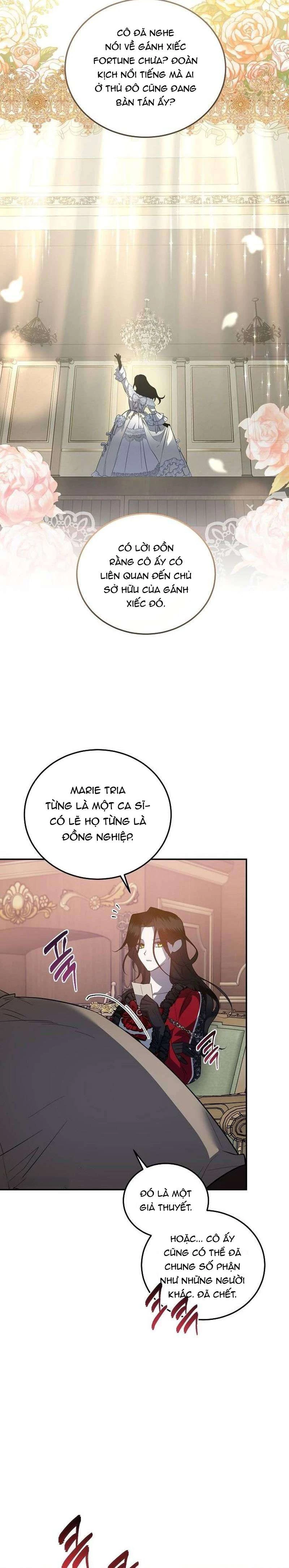 Hướng Dẫn Trả Thù Cho Cô Hầu Gái Mắc Bệnh Nan Y Chapter 24 - 9