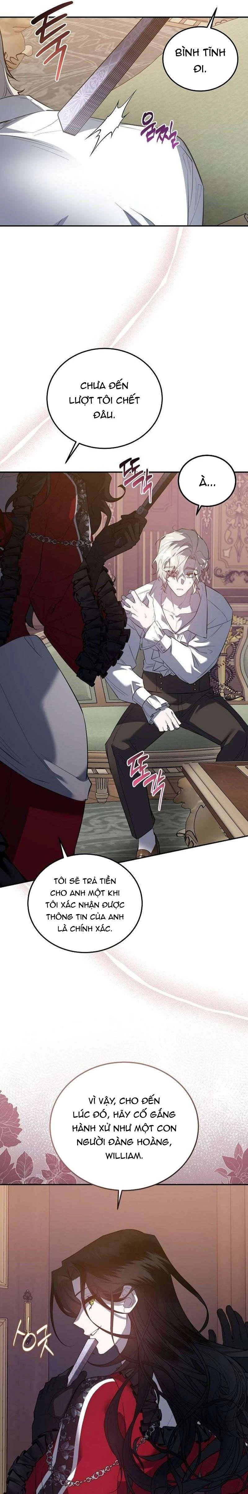 Hướng Dẫn Trả Thù Cho Cô Hầu Gái Mắc Bệnh Nan Y Chapter 24 - 12