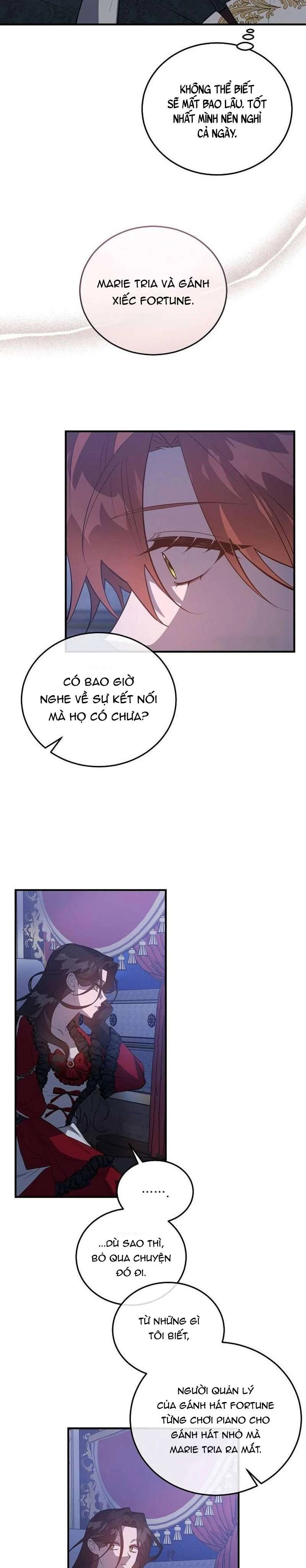 Hướng Dẫn Trả Thù Cho Cô Hầu Gái Mắc Bệnh Nan Y Chapter 24 - 16