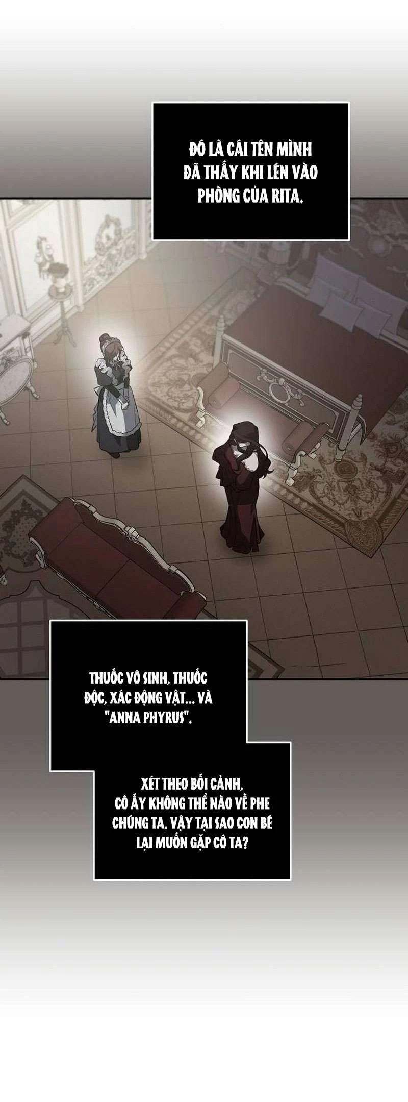 Hướng Dẫn Trả Thù Cho Cô Hầu Gái Mắc Bệnh Nan Y Chapter 24 - 20