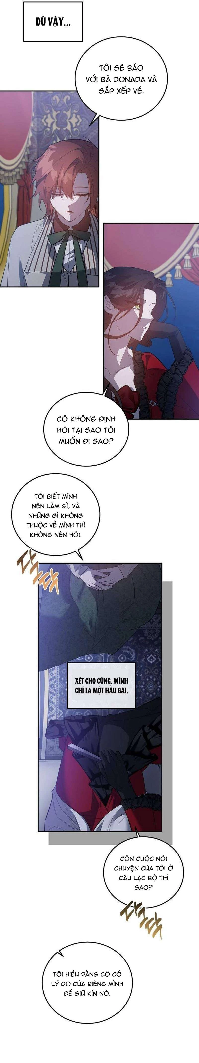 Hướng Dẫn Trả Thù Cho Cô Hầu Gái Mắc Bệnh Nan Y Chapter 24 - 21