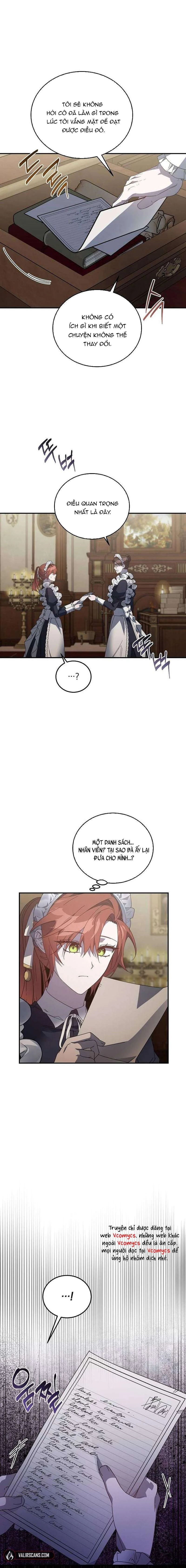 Hướng Dẫn Trả Thù Cho Cô Hầu Gái Mắc Bệnh Nan Y Chapter 25 - 2