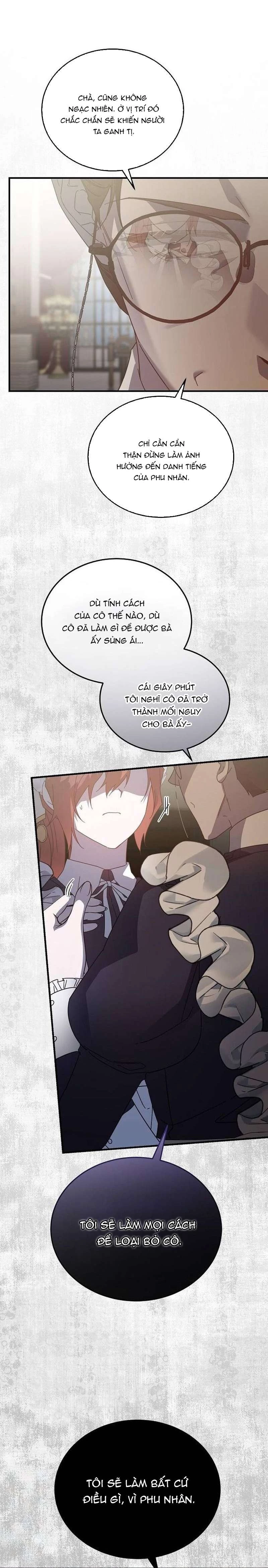 Hướng Dẫn Trả Thù Cho Cô Hầu Gái Mắc Bệnh Nan Y Chapter 25 - 6