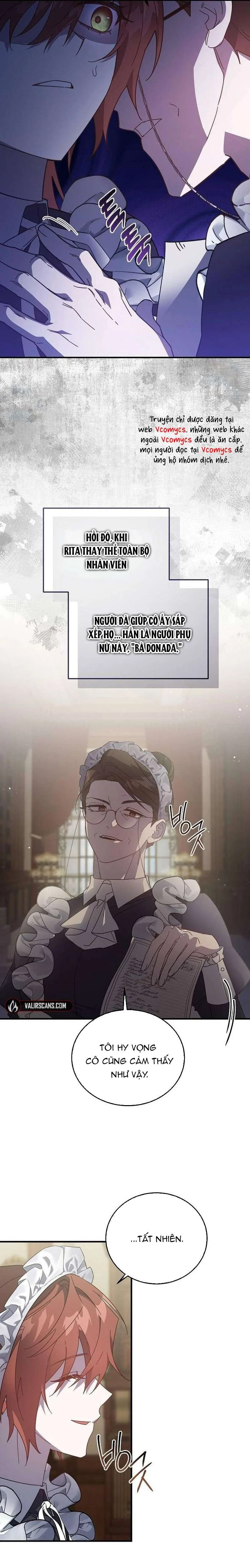 Hướng Dẫn Trả Thù Cho Cô Hầu Gái Mắc Bệnh Nan Y Chapter 25 - 7