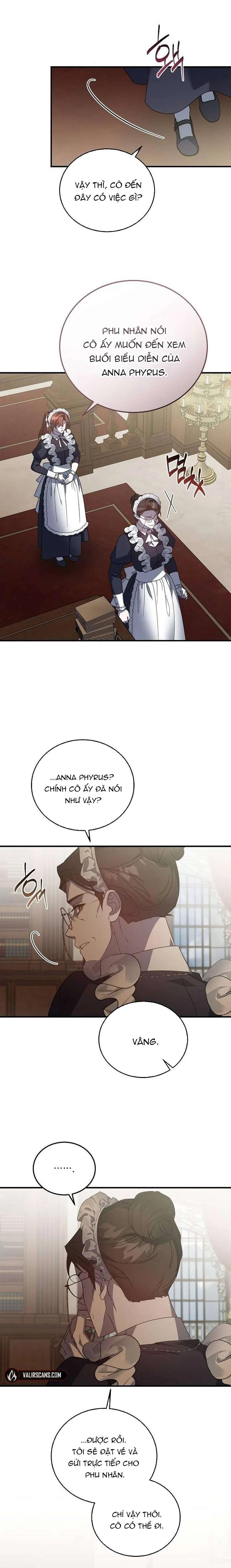 Hướng Dẫn Trả Thù Cho Cô Hầu Gái Mắc Bệnh Nan Y Chapter 25 - 8