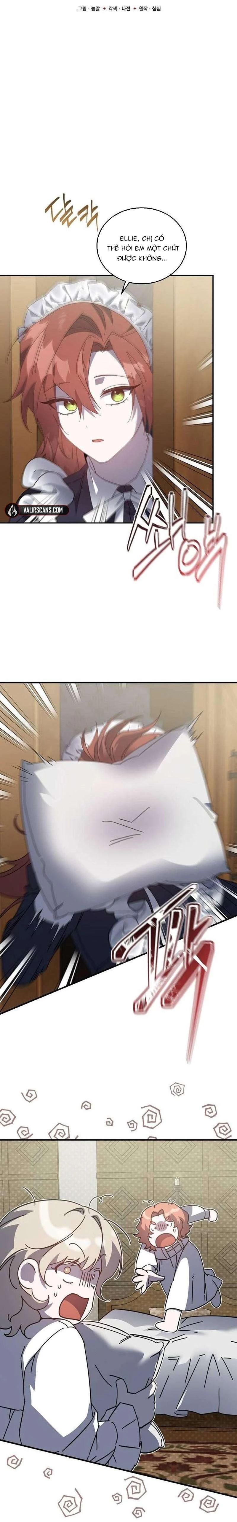 Hướng Dẫn Trả Thù Cho Cô Hầu Gái Mắc Bệnh Nan Y Chapter 25 - 10