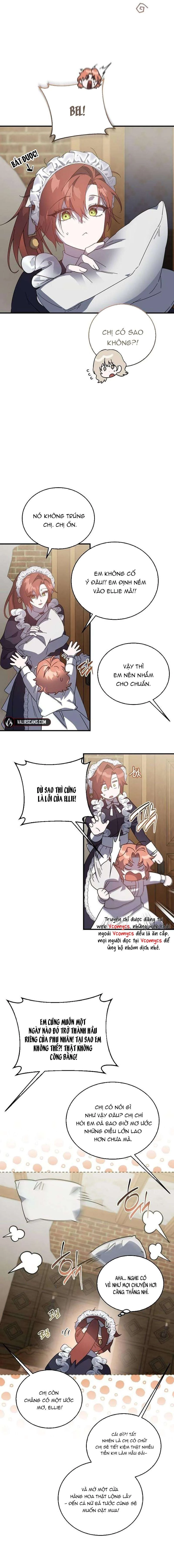 Hướng Dẫn Trả Thù Cho Cô Hầu Gái Mắc Bệnh Nan Y Chapter 25 - 11