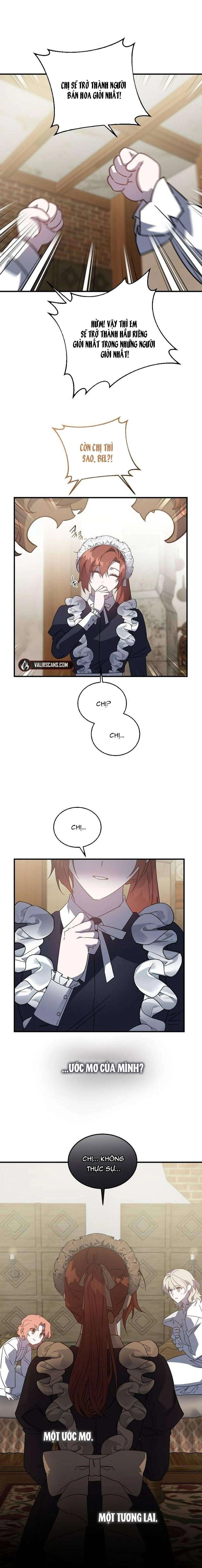 Hướng Dẫn Trả Thù Cho Cô Hầu Gái Mắc Bệnh Nan Y Chapter 25 - 12