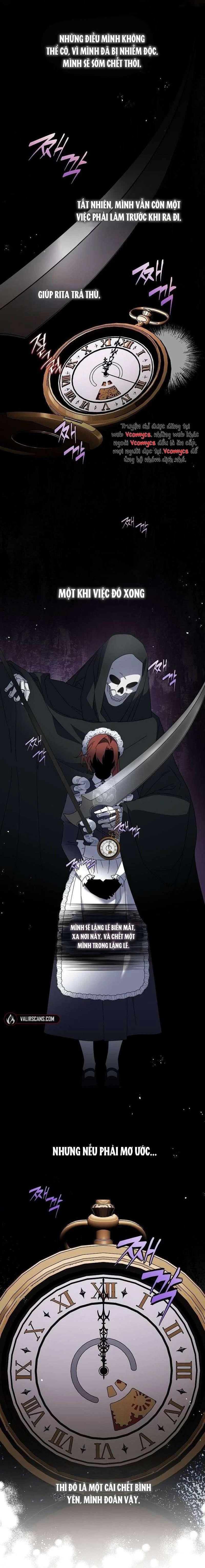 Hướng Dẫn Trả Thù Cho Cô Hầu Gái Mắc Bệnh Nan Y Chapter 25 - 13