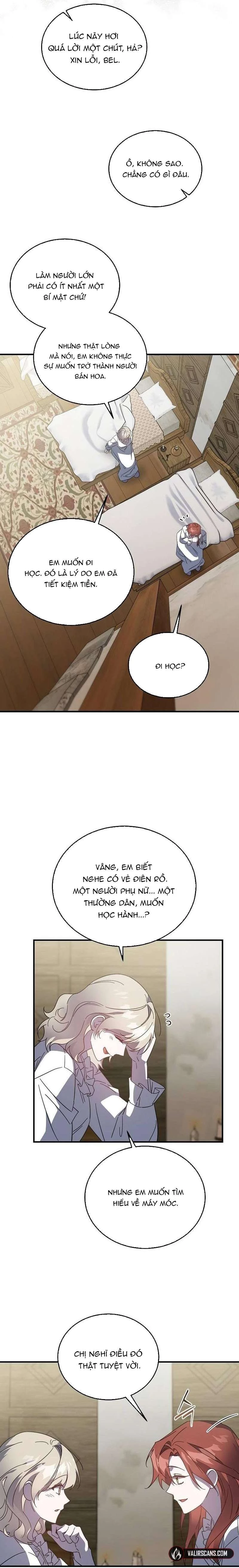 Hướng Dẫn Trả Thù Cho Cô Hầu Gái Mắc Bệnh Nan Y Chapter 25 - 14