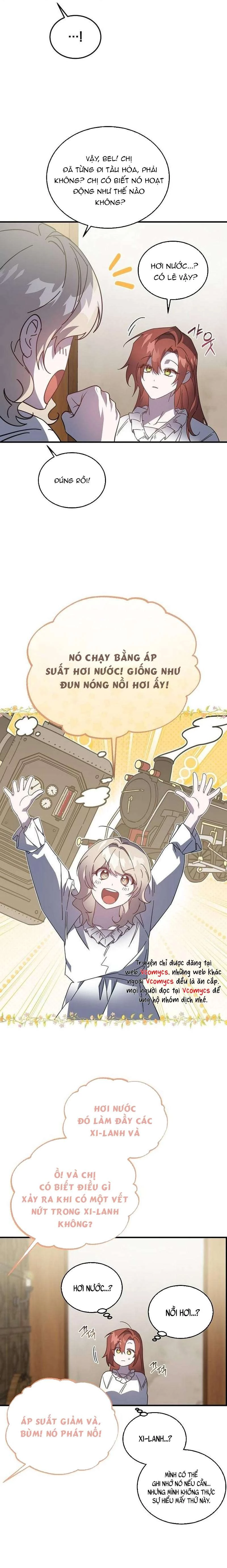 Hướng Dẫn Trả Thù Cho Cô Hầu Gái Mắc Bệnh Nan Y Chapter 25 - 15