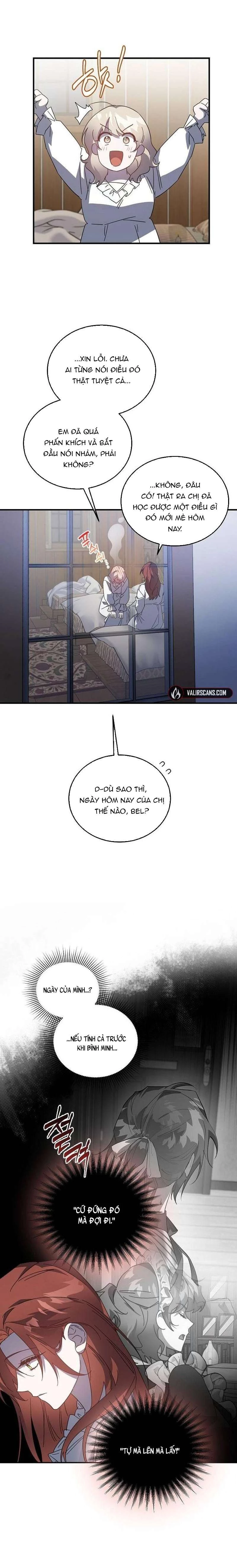 Hướng Dẫn Trả Thù Cho Cô Hầu Gái Mắc Bệnh Nan Y Chapter 25 - 16