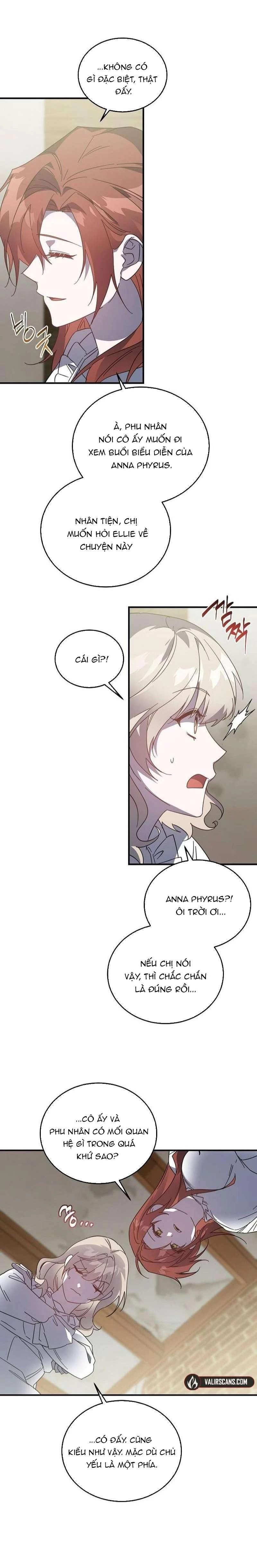 Hướng Dẫn Trả Thù Cho Cô Hầu Gái Mắc Bệnh Nan Y Chapter 25 - 17